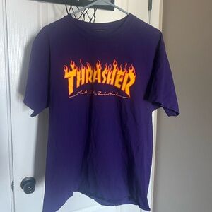 Thrasher vintage tee